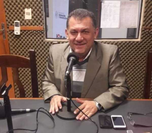 Hijo del fallecido periodista Celso Aguilera dijo que nunca les dieron diagnóstico certero - Megacadena — Últimas Noticias de Paraguay