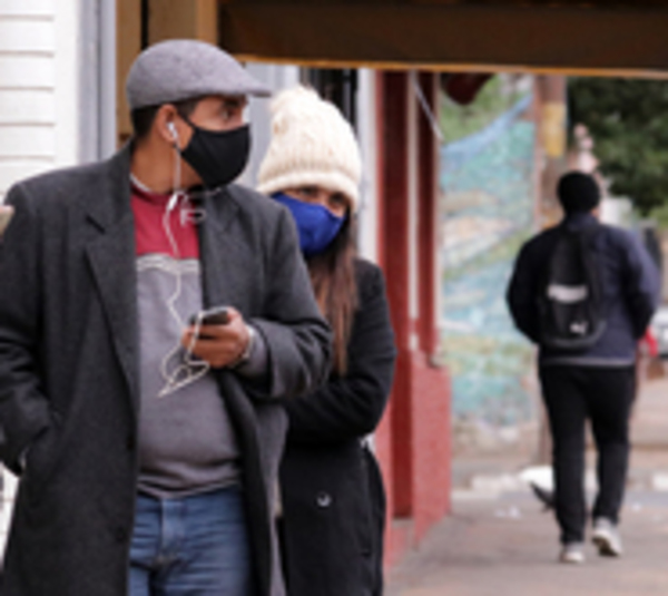 Temperaturas por debajo de 10 ºC para este fin de semana - Paraguay.com