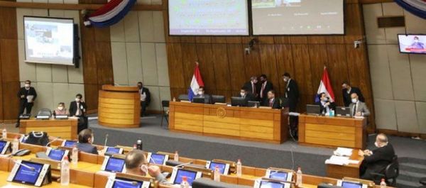Diputados tiene pendiente tratar varios pedidos de intervenciones de Concepción, Encarnación, Pedro Juan Caballero y San Antonio.