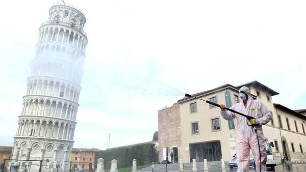 Italia registra 320 casos y 4 fallecidos con coronavirus en las últimas 24 horas » Ñanduti
