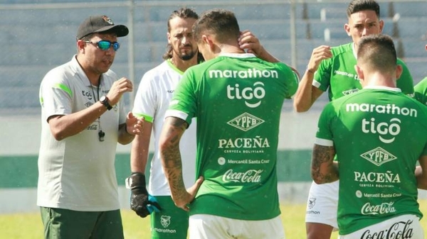 HOY / Bolivia arranca su concentración con las miras puestas en las eliminatorias