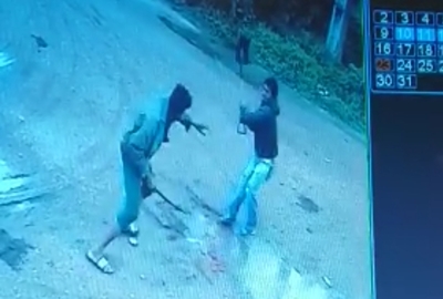 Concepción: Pelea por una campera casi termina en tragedia