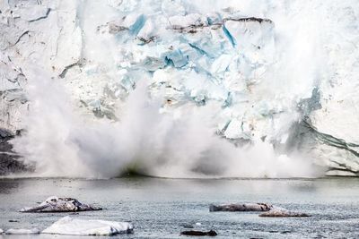 Casquete glaciar en Groenlandia se derrite irremediablemente - Mundo - ABC Color