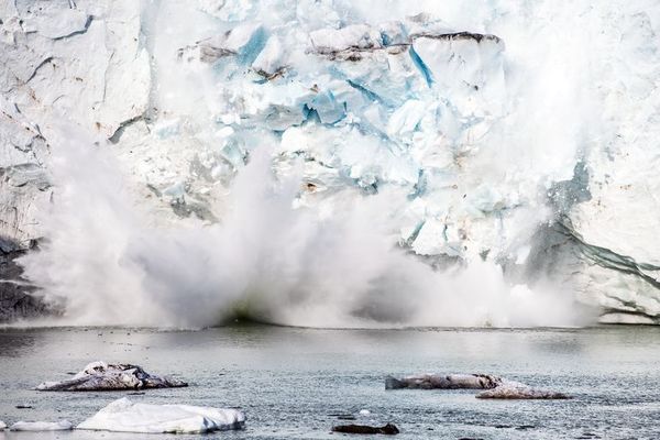Casquete glaciar en Groenlandia se derrite irremediablemente - Mundo - ABC Color