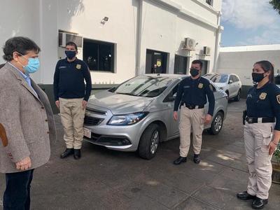 Impulsan "Comisaría de la Gente" en barrio Obrero, de Asunción - ADN Paraguayo