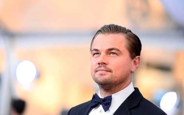 HOY / Leonardo DiCaprio alerta sobre contaminación de Laguna Cerro de Limpio: "Emite un olor fétido"