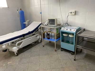 Urgencias y el pabellón espiratorio de la Regional de Hospital de IPS potencia cartera de servicios