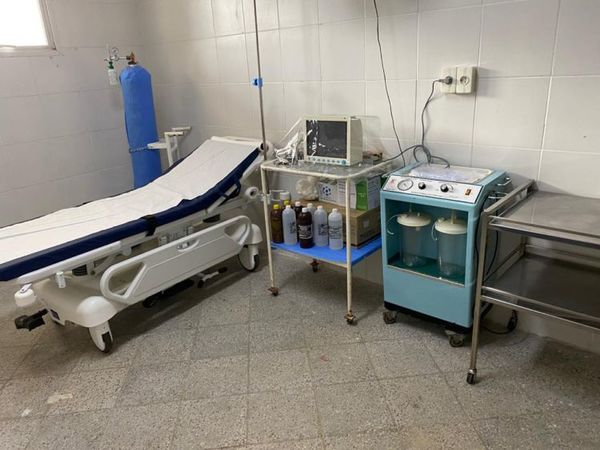 Urgencias y el pabellón espiratorio de la Regional de Hospital de IPS potencia cartera de servicios