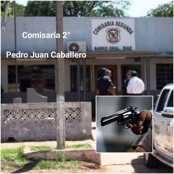Tras discusión, ciudadano peruano fue herido de un balazo en la cabeza en Pedro Juan Caballero
