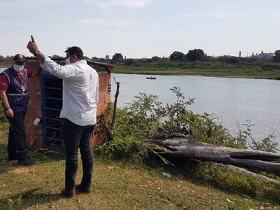 Mades vuelve a supervisar la laguna Cerro tras publicación de Leonardo DiCaprio