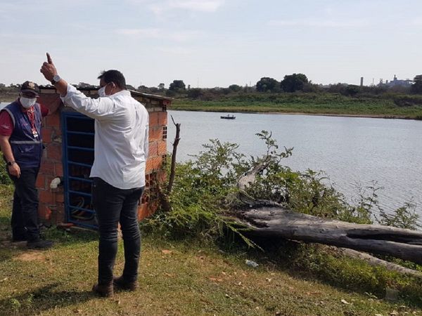 Mades vuelve a supervisar la laguna Cerro tras publicación de Leonardo DiCaprio