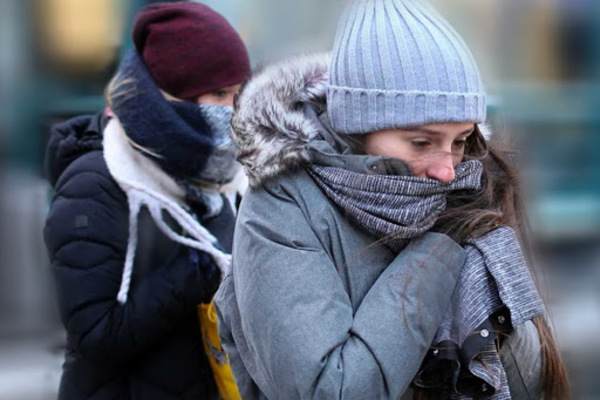 METEOROLOGÍA ANUNCIA FRÍO DE ORIGEN POLAR CON MÍNIMAS DE 0°C Y HELADAS EN TODO EL PAIS