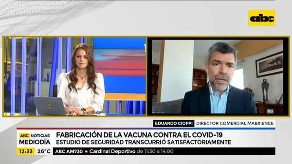 ¿Quiénes podrán aplicarse la vacuna contra el COVID-19 - ABC Noticias - ABC Color