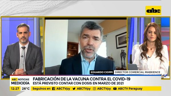 Vacuna contra el COVID-19: Distribución será casi simultánea en toda la región - ABC Noticias - ABC Color