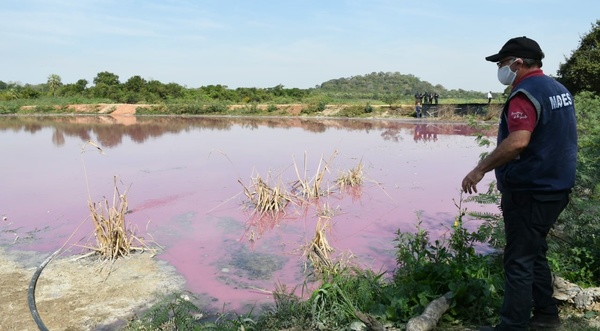 Disponen medidas preventivas para recuperar la Laguna Cerro » Ñanduti