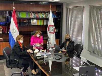 Fiscalía, en reunión de Gafilat - Judiciales.net