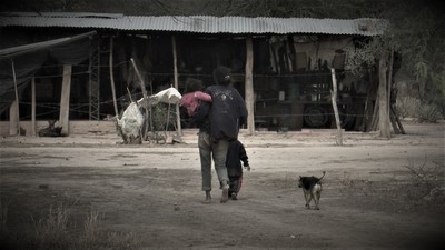 En 10 leguas viven familias sin electricidad, viviendas dignas ni cobertura de salud