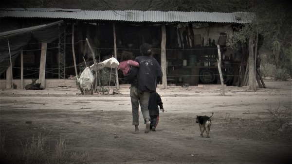 En 10 leguas viven familias sin electricidad, viviendas dignas ni cobertura de salud