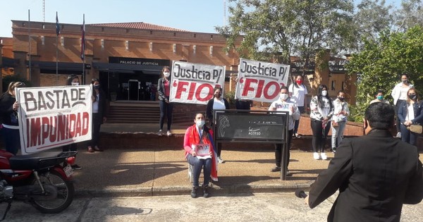 Muerte de beba en Paraguarí por negligencia médica fue desestimada por la jueza Francisca Rivas