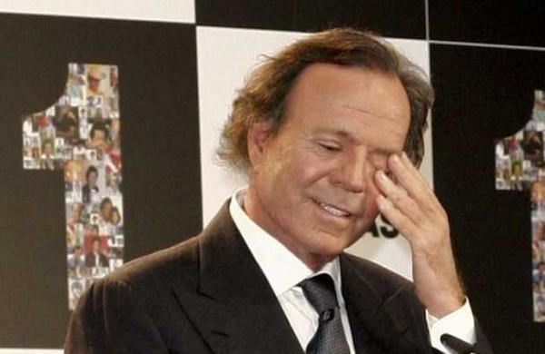 Preocupación por el estado de salud de Julio Iglesias: delgado y con problemas para caminar - SNT