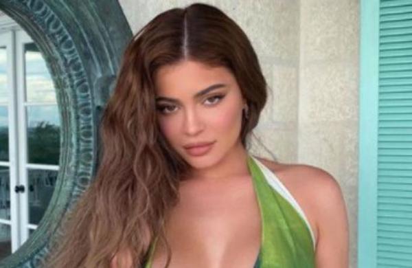 Kylie Jenner desafió la censura de Instagram para festejar sus 23 años - SNT