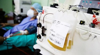Suman 4 pacientes que recibieron plasma de recuperados del COVID-19 y 17 donantes a nivel país - Digital Misiones