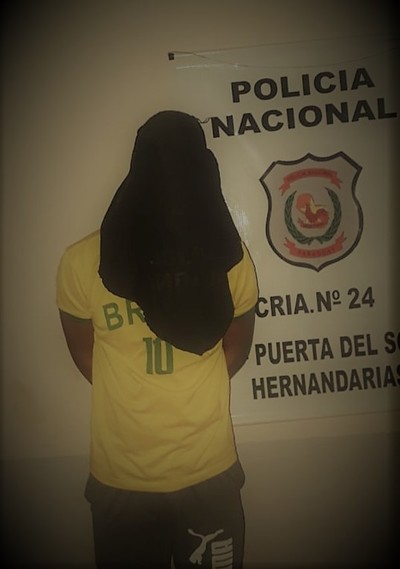 Detienen a un DEPRAVADO sexual en Hernandarias