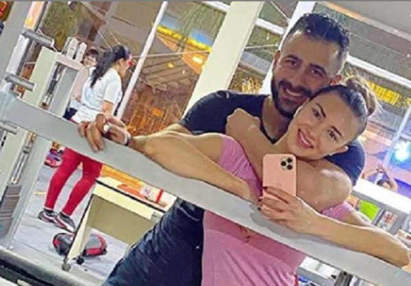 Lili López fue a caminar pero…