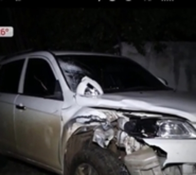 Itá: Joven fallece en accidente de tránsito - Paraguay.com