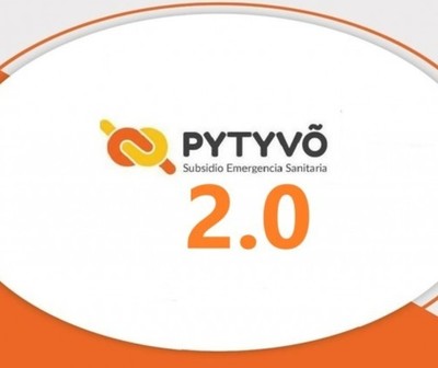 Lista de beneficiarios de Pytyvõ 2.0