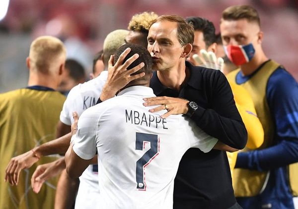 PSG y RB Leipzig en busca de su consagración - Fútbol - ABC Color