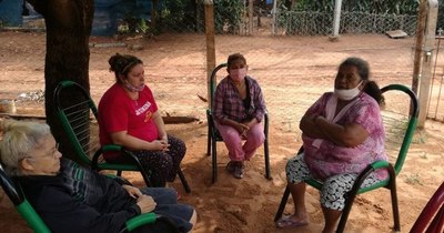 En plena pandemia, siete familias de Areguá podrían quedar en la calle