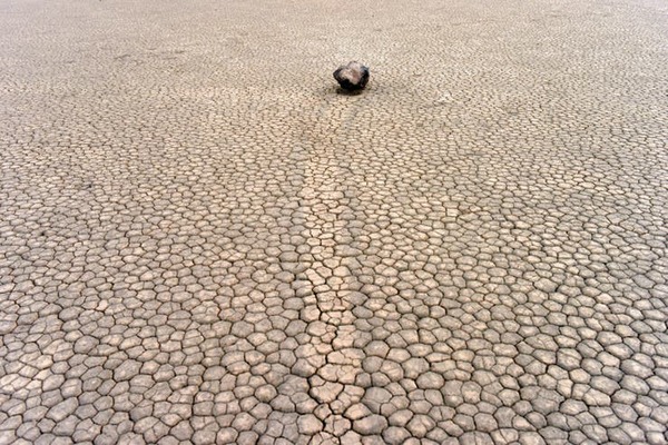 Valle de la Muerte: registran la temperatura más alta en el mundo desde 1913