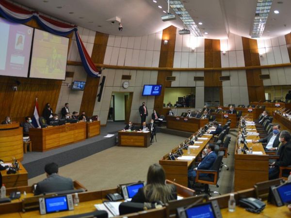 Diputados activa protocolo sanitario ante nuevo caso de Covid-19
