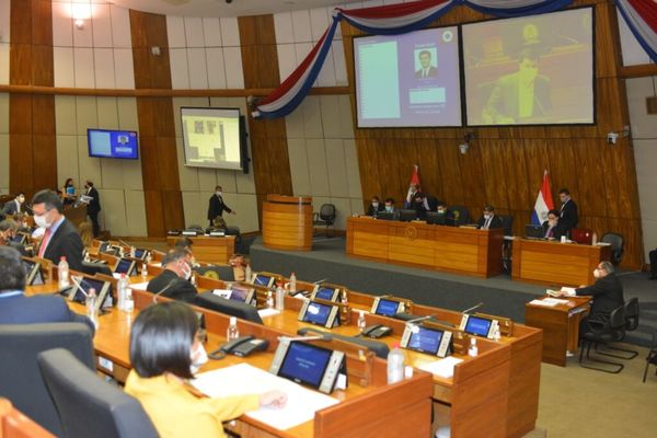 Confirman otro caso positivo de COVID-19 en Diputados