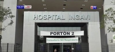 COVID-19: terapia intensiva se encuentra colapsada en IPS Ingavi | Noticias Paraguay