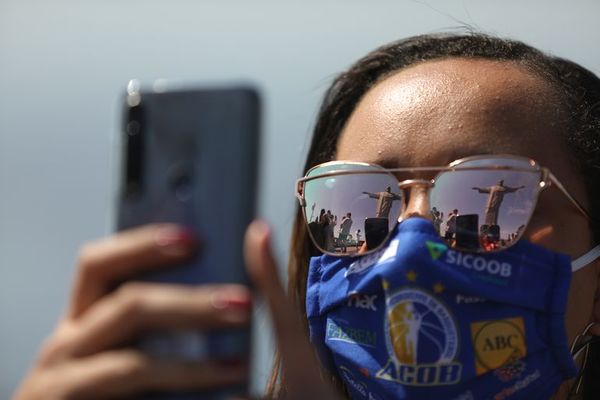 Pandemia aún avanza en un Brasil inmerso en ensayos de vacunas - Mundo - ABC Color