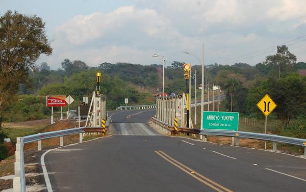 Puente Areguá-Capiatá: Ovelar asegura que el presidente no sabía del proyecto "de estas dimensiones" » Ñanduti
