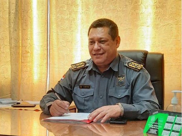 Patrulla Caminera: Inspector imputado por violar cuarentena es el nuevo director