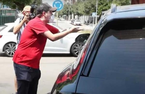 'Den la cara': la furia de los hinchas tras la humillante derrota del Barcelona - C9N