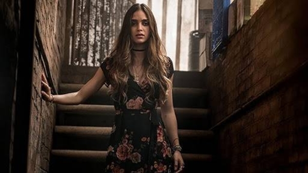 HOY / Melissa Barrera se une al regreso de "Scream"