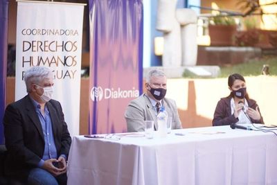 Reconocerán a personas y organizaciones que defienden los DD.HH. en Paraguay - Nacionales - ABC Color