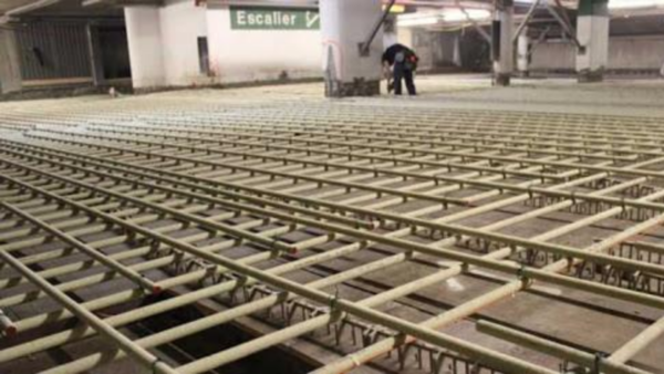 El sector de la construcción no para