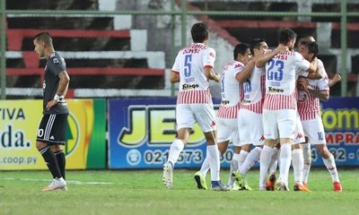 Olimpia ganaba fácil, casi pierde al final y la punta está en riesgo