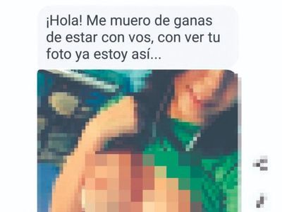 ¡Hendy! "Venden" fotos hot a G. 5 mil'i en redes sociales