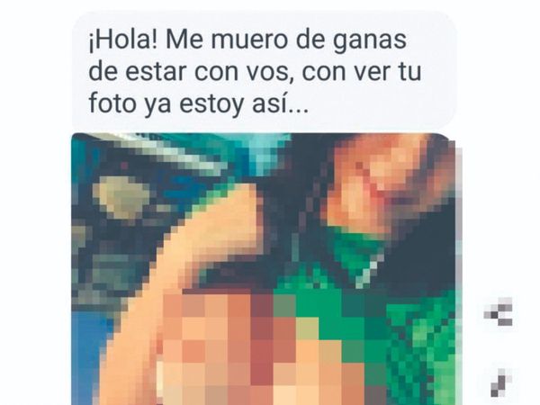 ¡Hendy! "Venden" fotos hot a G. 5 mil'i en redes sociales