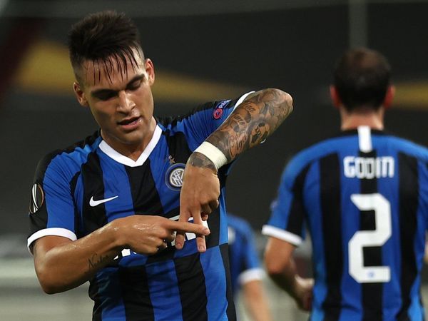 Lautaro: "La final es un partido soñado, ojalá todo nos salga redondo"