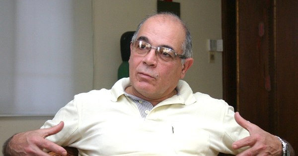 López Perito afirma que ministros marcados por corrupción deben abandonar el Gobierno