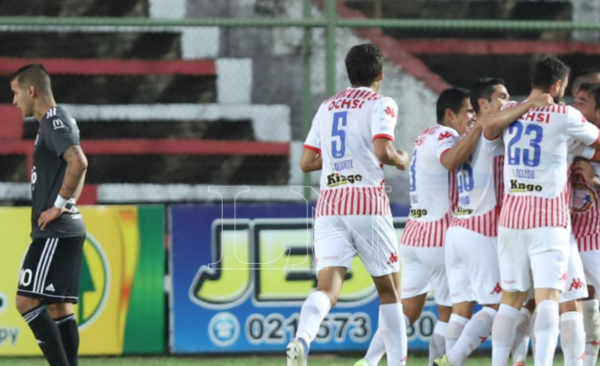 HOY / Olimpia cede y se frotan las manos Cerro, Libertad y Guaraní
