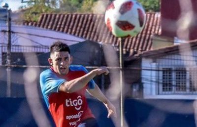 Ovelar, la novedad en Cerro - Cerro Porteño - ABC Color